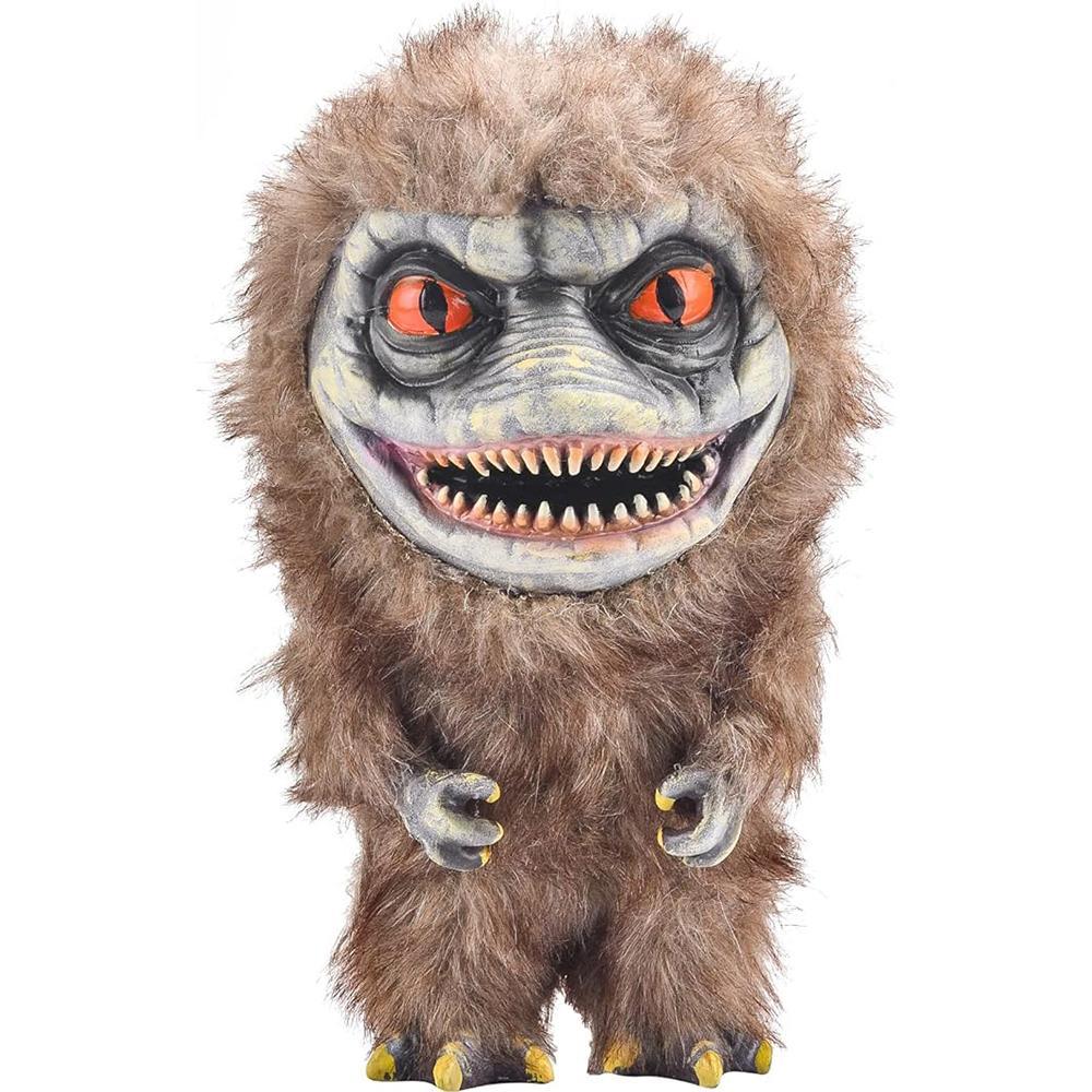 Alien Monster Doll Prop Creepy Plush Doll Horror Movie Alien Prisoner Stuffed Toy Funny Ugly Critters Halloween Party Decoration