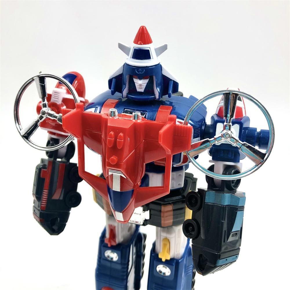 1984 VOLTRON Vehicle Team Assembler Action Figure 8'' Toys IN STOCK NO BOX