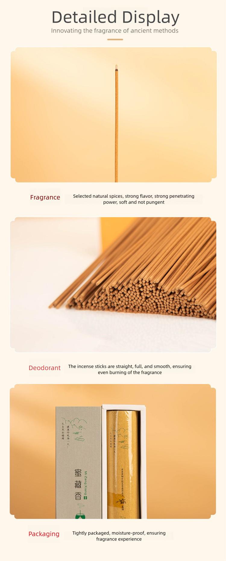 Natural Sleep Aid Incense Sticks Wormwood Sandalwood Agarwood Long Lasting Home Fragrance for Bedroom Calming & Relaxing Professionally Tested aromatherapy Natural Sleep Aid Incense Sticks Wormwood Sandalwood Agarwood Long Lasting Home Fragrance for Bedroom Calming & Relaxing Professionally Tested aromatherapy