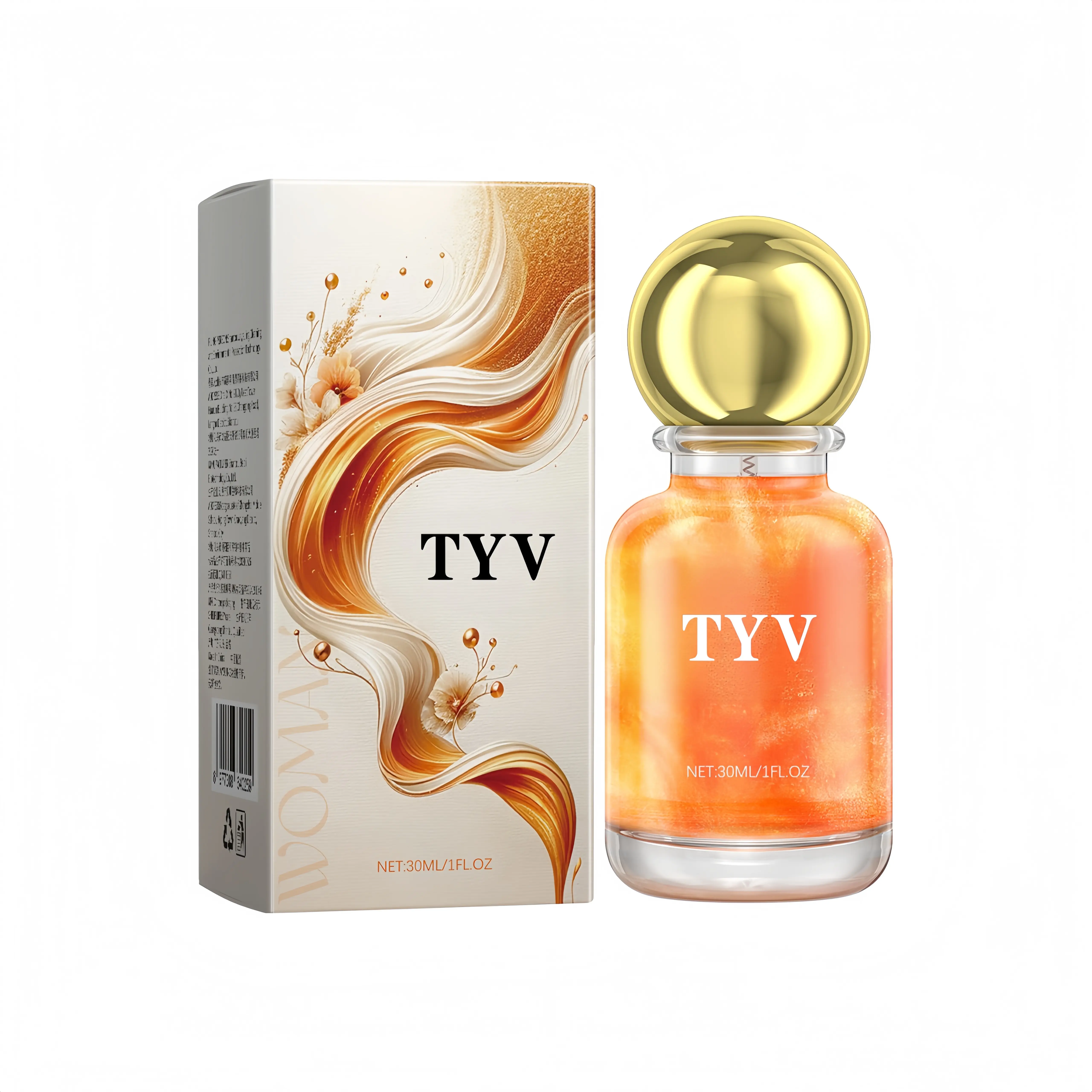 Ecstatic Eden Perfume, long‑lasting fresh natural fragrance, charming scent for dating vibe