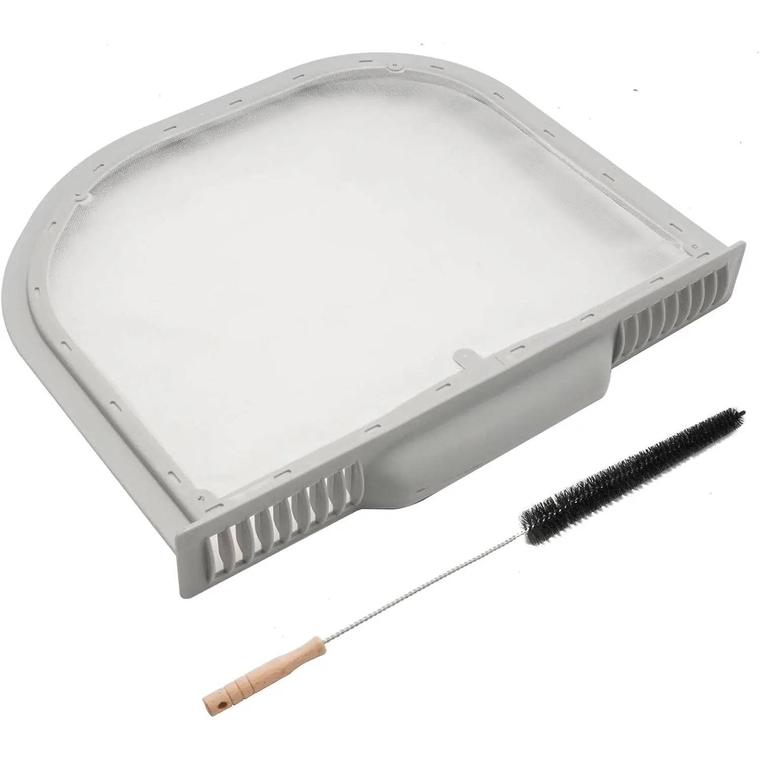 5231El1001C Dryer Lint Filter and Vent Cleaning Brush Kit,  for  Select Washer/Dryer Combos, Replaces AP5248138 5231EL1001A AH3527575 EA3527575