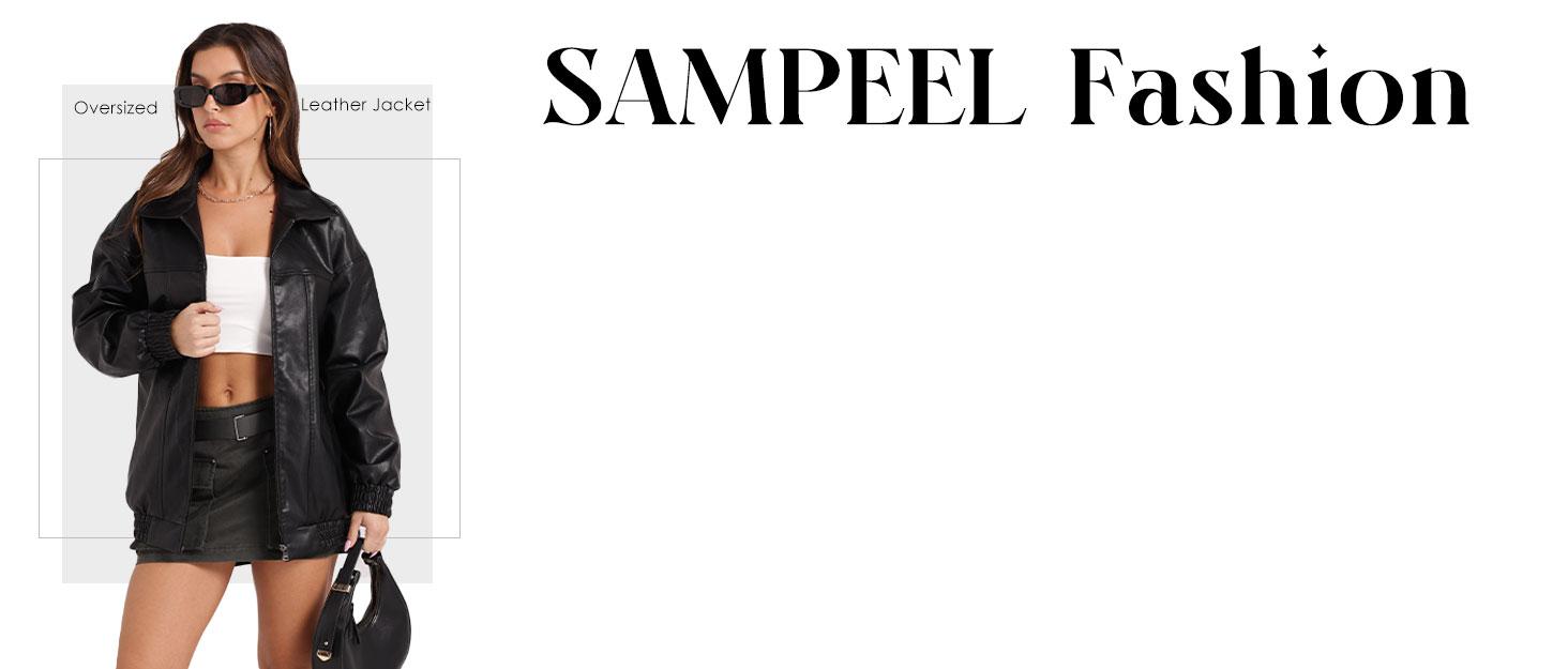 Leather Jacket Women Faux Oversized Motorcycle Bomber Coats 2025 Fall Fashion Outfits Winter Clothes