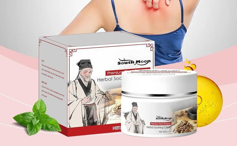 All-Natural Plant-Based Herbal Relief CreamSoothes Eczema, Psoriasis, Dry & Sensitive Skin I Ancient Botanical Formula for Whole Family Moisturizing Daily TikTokShopBlackFriday All-Natural Plant-Based Herbal Relief CreamSoothes Eczema, Psoriasis, Dry & Sensitive Skin I Ancient Botanical Formula for Whole Family Moisturizing Daily TikTokShopBlackFriday