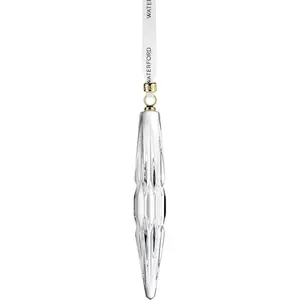 Annual Icicle Ornament 2025