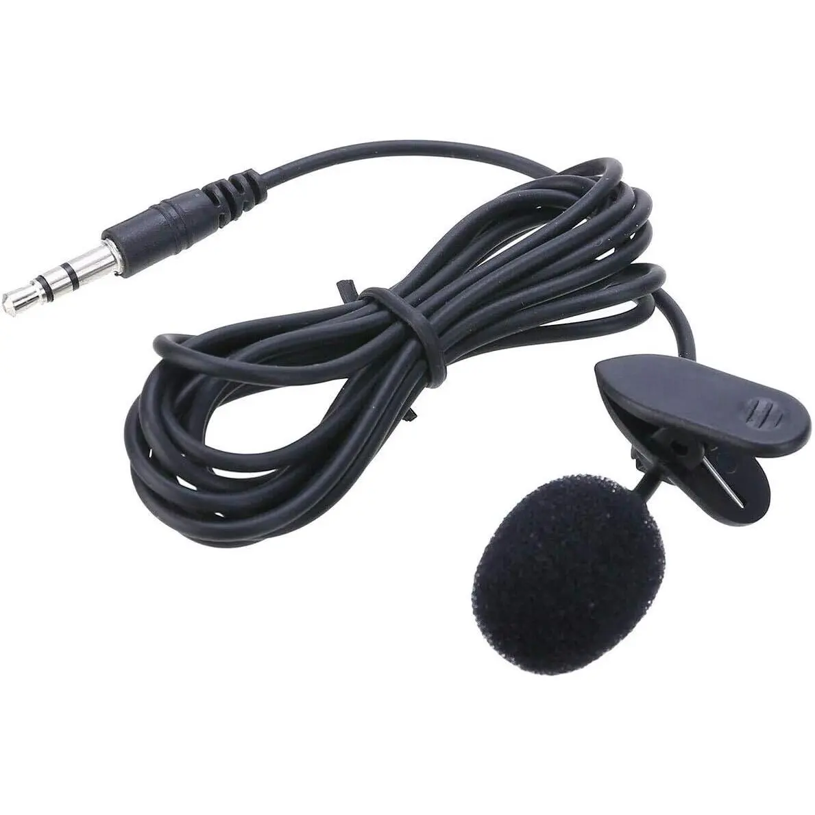 3.5MM PC Hands Free Microphone, Professional Recording Condenser Microphone Compatible with PC, Laptop, Singing,Voice Recording,YouTube,Skype,Gaming(3.5mm PC Microphone Plug and Play)