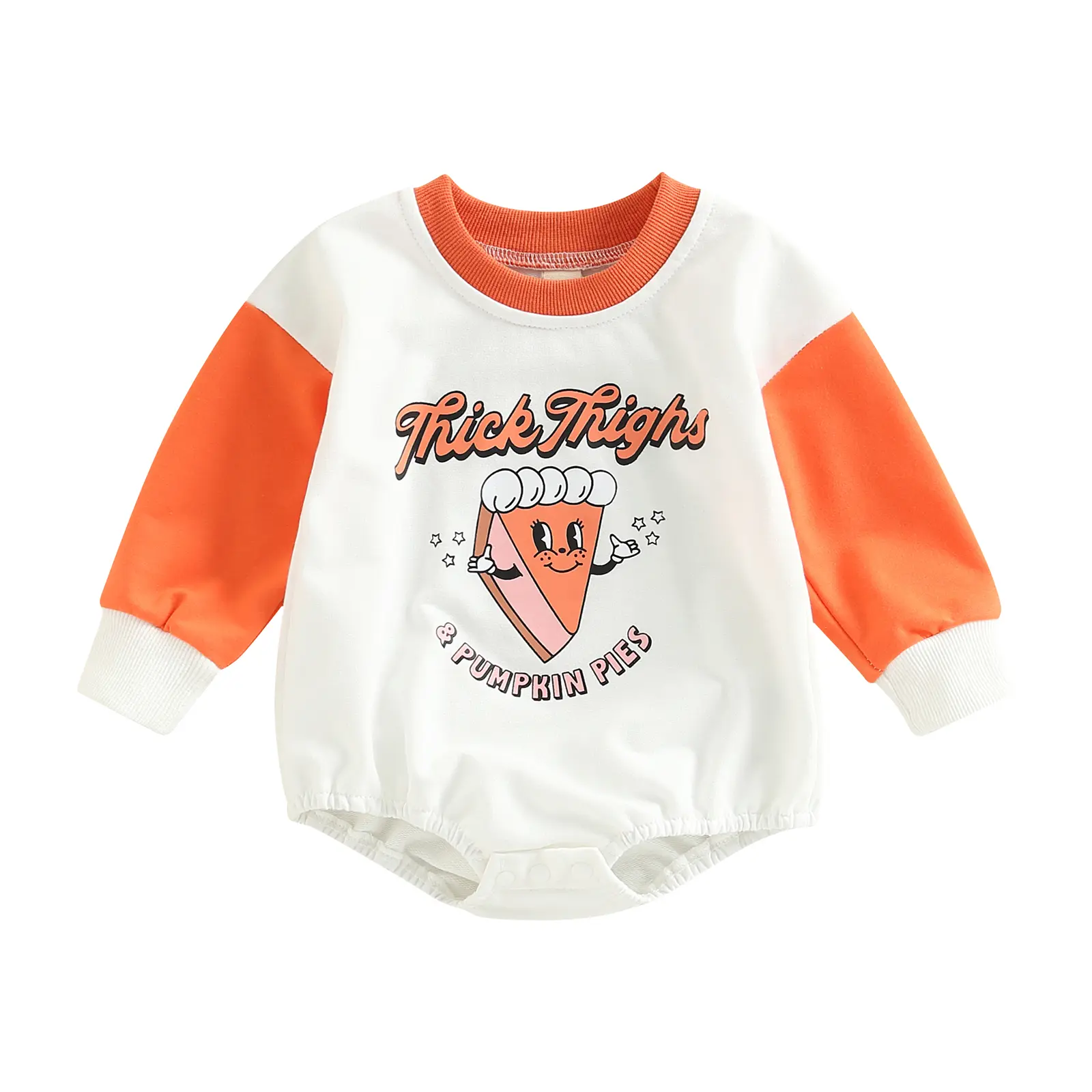 Newborn Thanksgiving Outfit Girl Boy Little Turkey Romper Bubble Long Sleeve Onesie Fall Thanksgiving Baby Clothes