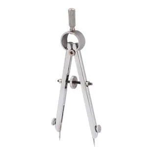 A Man's Tools uxcell Jewellery Scribing Clock-maker 4.3 Inch Long Spring Dividers Calipers