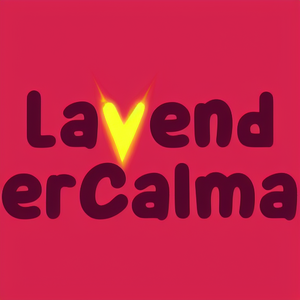 Lavender-Calma
