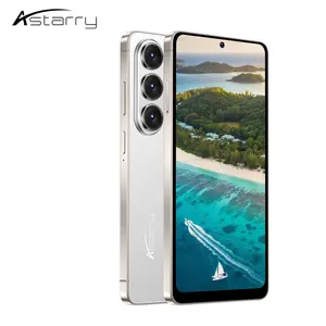 Astarry-S26 Ultra Android Phone, Dual Sim Support, 6.75-Inch Screen, 8-Core Processor, 3gb RAM + 32GB Storage, Front & Rear Cameras