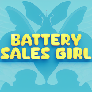 Battery Sales Girl
