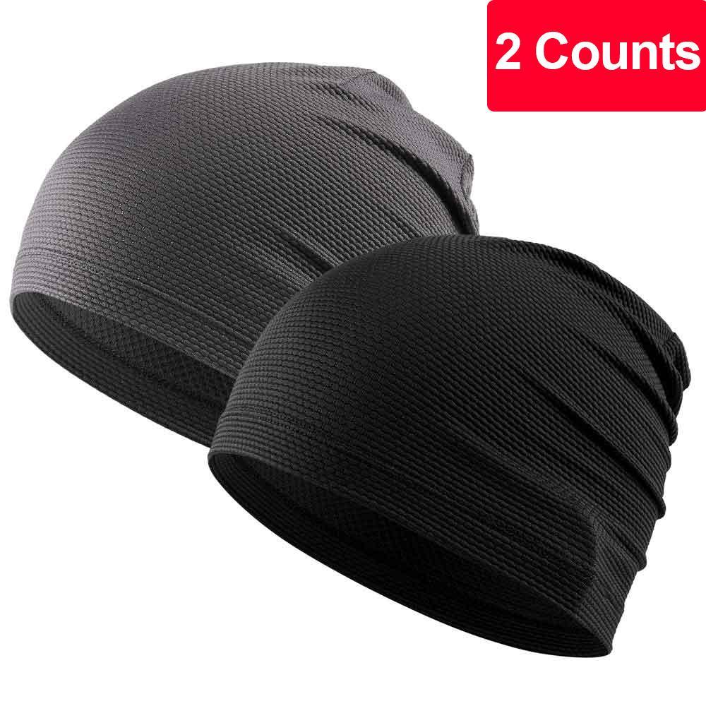 Breathable Quick-drying Cap, Moisture Wicking Stretchable Soft Sports Hat for Men & Women, Outdoor Cycling Running Baseball Tennis Hiking Fishing Fitted Hats