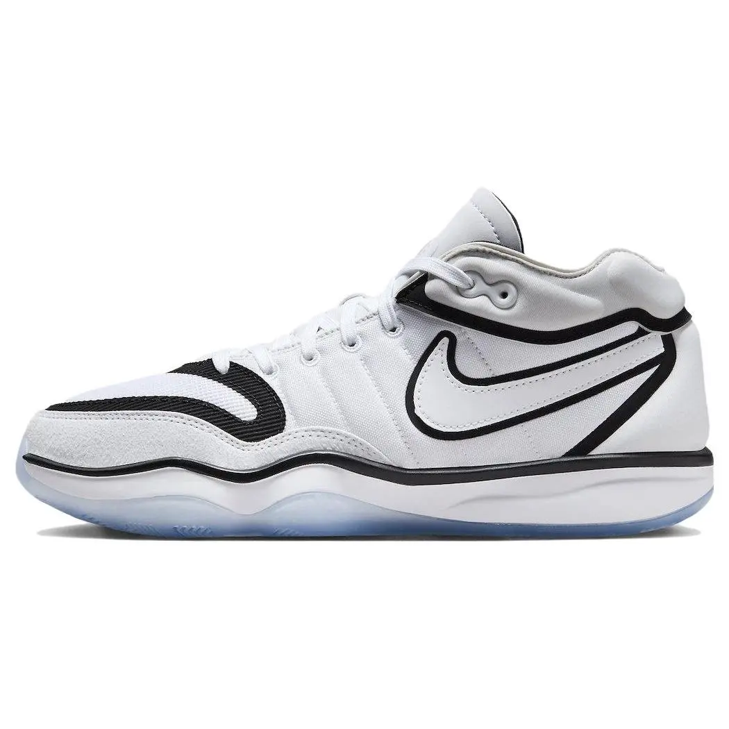 Nike Air Zoom GT Hustle 2 Men's Low-Top Basketball Shoes with Round Toe, Lace-Up Closure, and Non-Slip Outsole Verifiable, with credentials and supporting global authentication