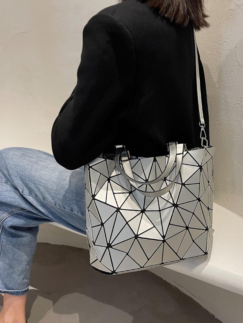 2026 new women's bag, high-quality large-capacity bag, trendy shoulder bag, fashionable versatile crossbody bag