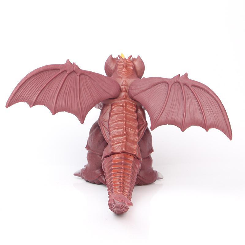 Godzilla Destoroyah Figma Destoroyah PVC Action Figure 14cm Dinosaur Monsters Statue Doll Gifts For Children