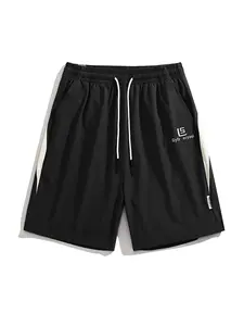 Men's Quick-Dry Breathable Ice Silk Shorts, Casual Loose-Fit Summer Sports Pants, Lightweight Running Hiking Shorts for Men