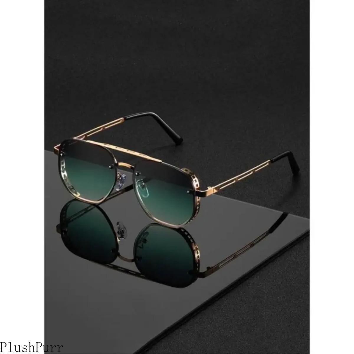 2026 New Arrival Unisex Vintage Round Sunglasses – Retro Chic Tortoiseshell Zinc Alloy Frame, UV400 Lightweight Decorative Lenses, Fall Outdoor Streetwear Essential