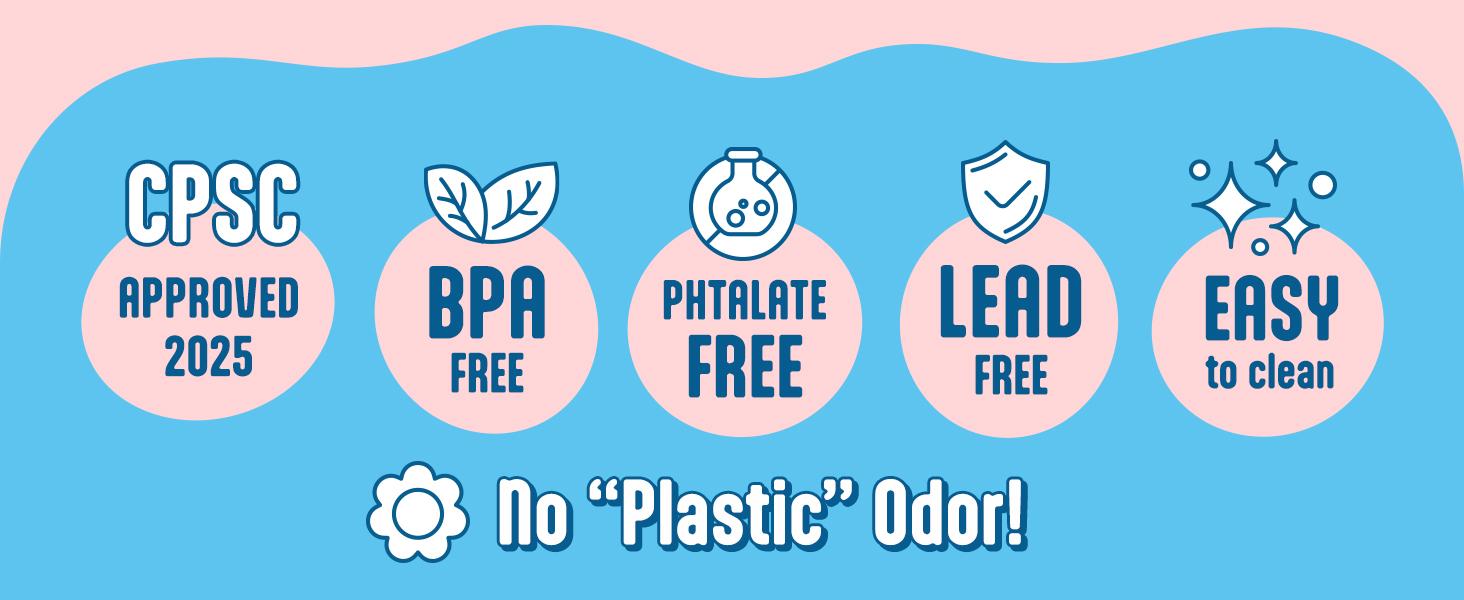 Lights Up Tummy Time Water Mat for Babies, 30" X-Large Baby Water Mat Tummy Time for Sensory with LED Glowing Fishes, Inflatable Fun Pad for Infants Toddlers 3 to 36 mo