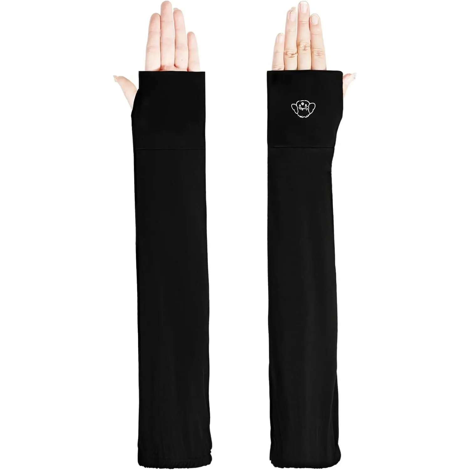 Sun Protection UV Cooling Compression Arm Sleeve Covers for Women Gardening Gifts for Women