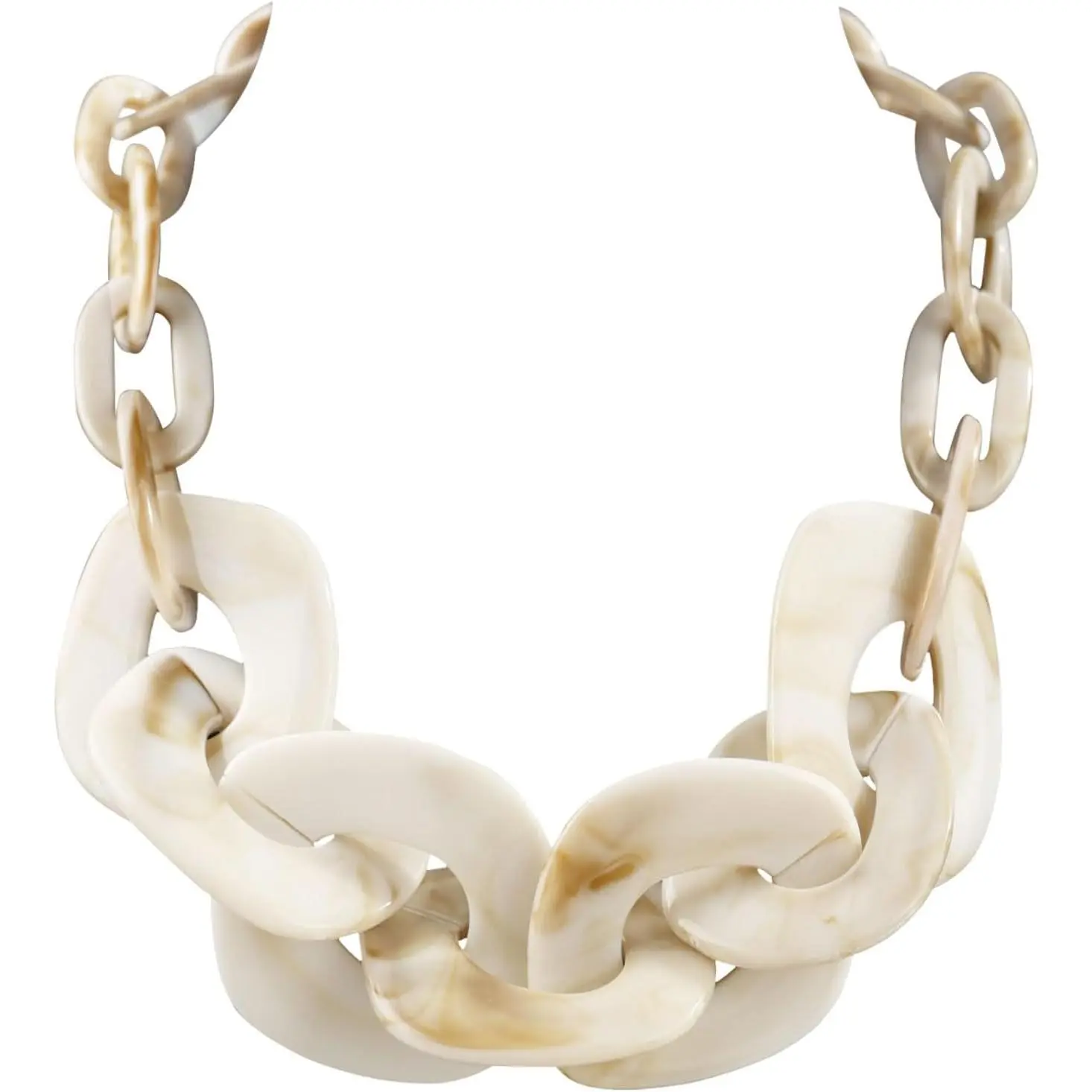 Statement Chunky   Necklace for Women,  Chain Link Necklace  Gifts