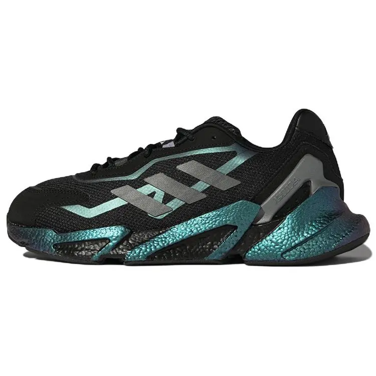 Adidas X9000L4 Low-Top Training Running Shoes for Men and Women – Stylish, Comfortable, Slip-Resistant, Durable Verifiable, with credentials and supporting global authentication