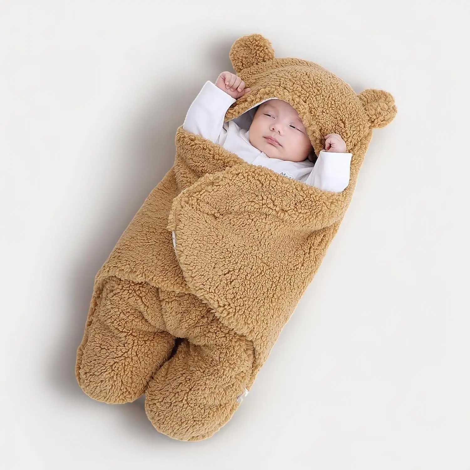 Baby Swaddle Blanket 0-6 Months, Baby Essentials, Baby Girl Boy Newborn Essentials New model