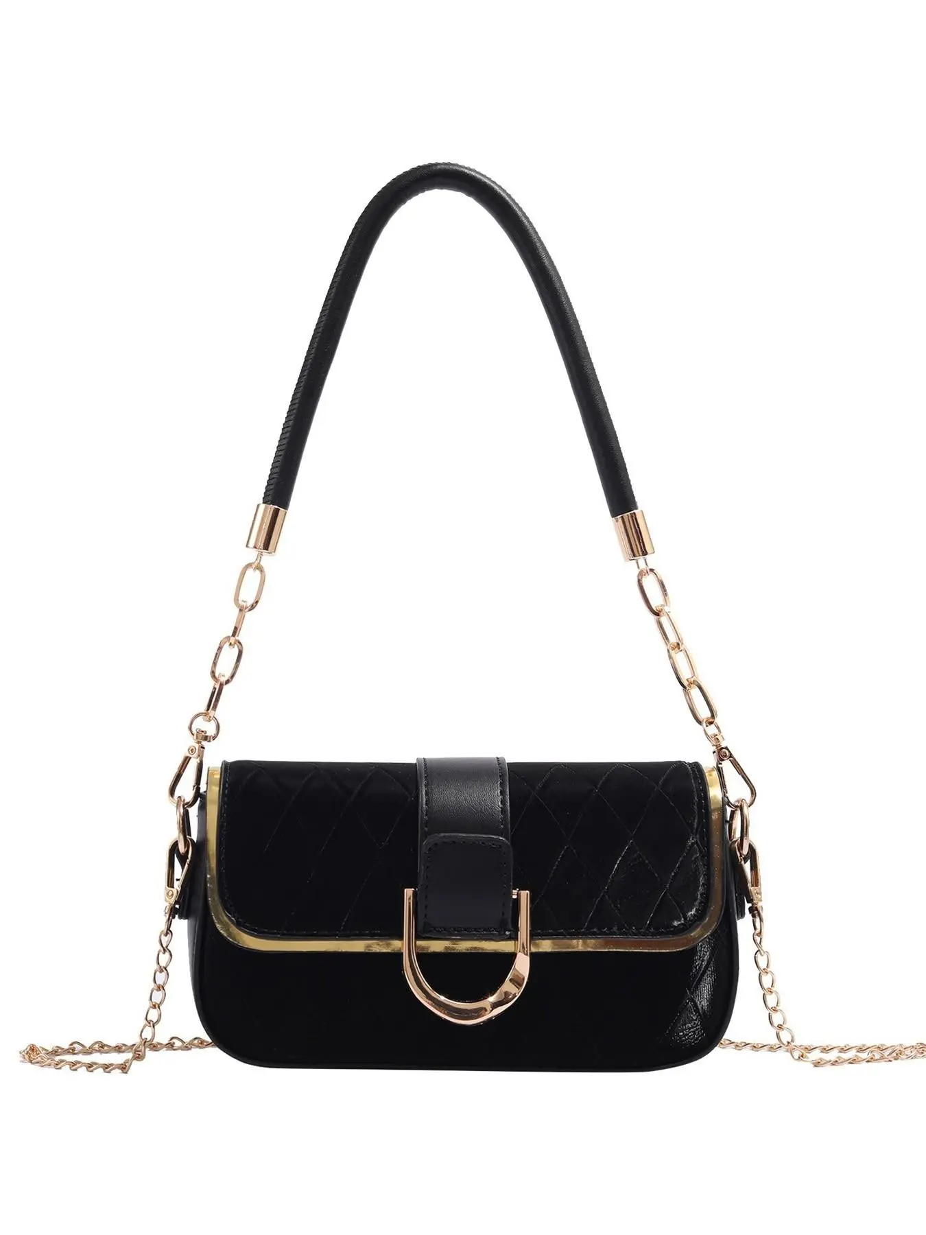 Hobo Bag for Women Leather Slouchy Bag Ultra Soft Shoulder Bag | Shoulder Bag Trendy Everyday Handbag Leather Vegan Purse Adjustable Crossbody Bag