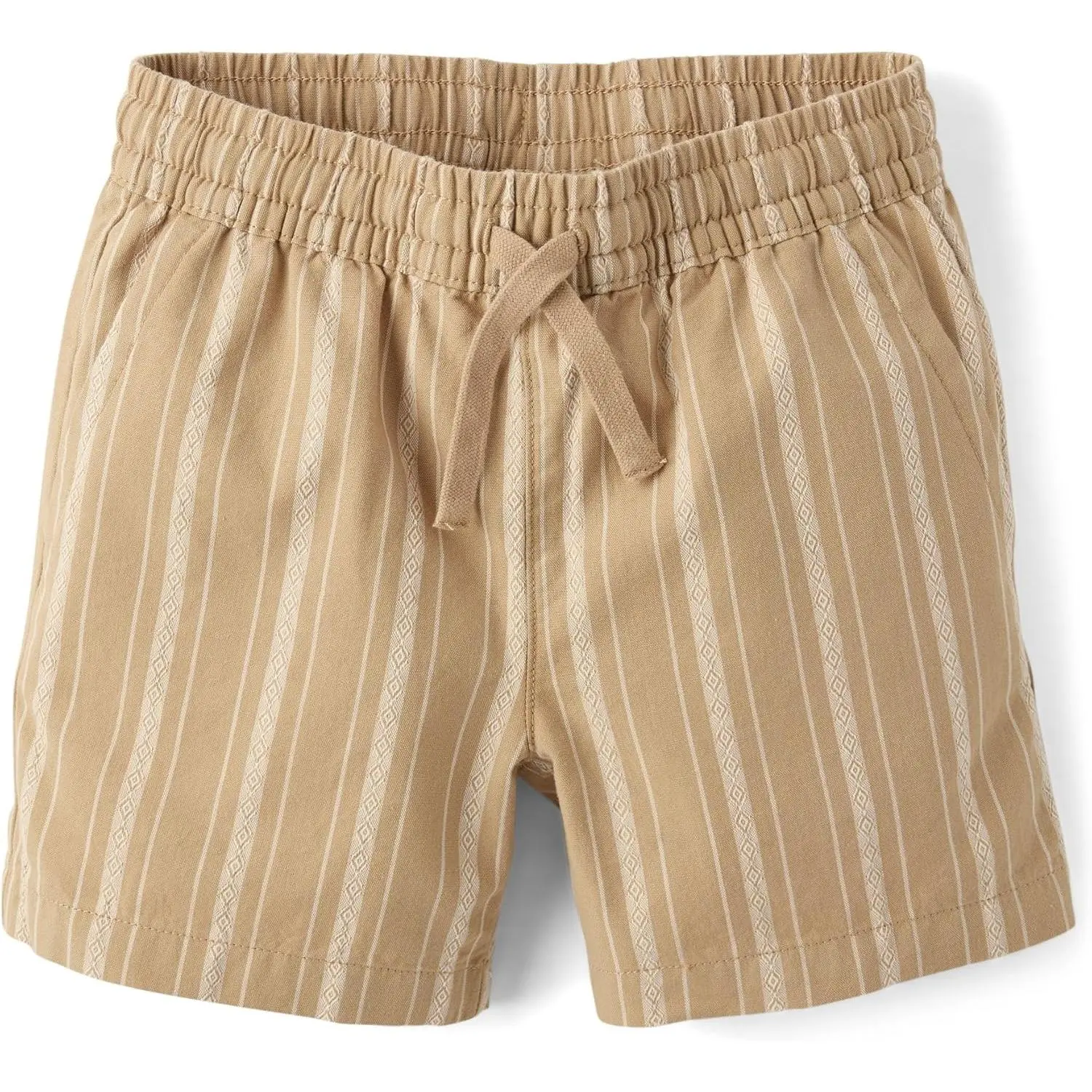 The Children's Place Boys' Pull on Jogger Shorts New model