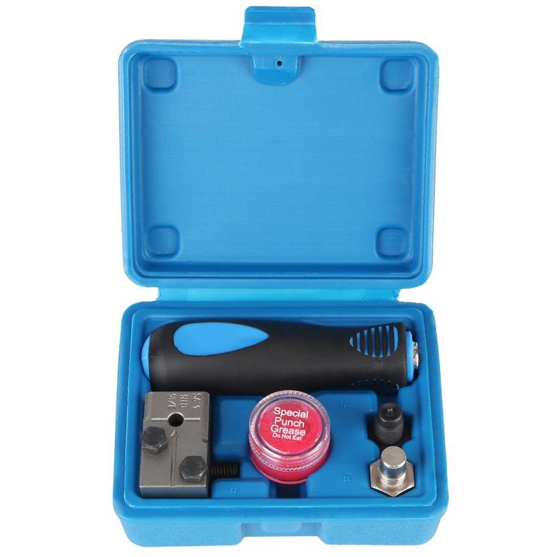Car Brake Pipe Flaring Tool Kit, Universal Brake Line Flare Tool, 3/16inch Double Flare Adapter Cars Motorcycle Truck Repair Tools Car Brake Pipe Flaring Tool Kit, Universal Brake Line Flare Tool, 3/16inch Double Flare Adapter Cars Motorcycle Truck Repair Tools