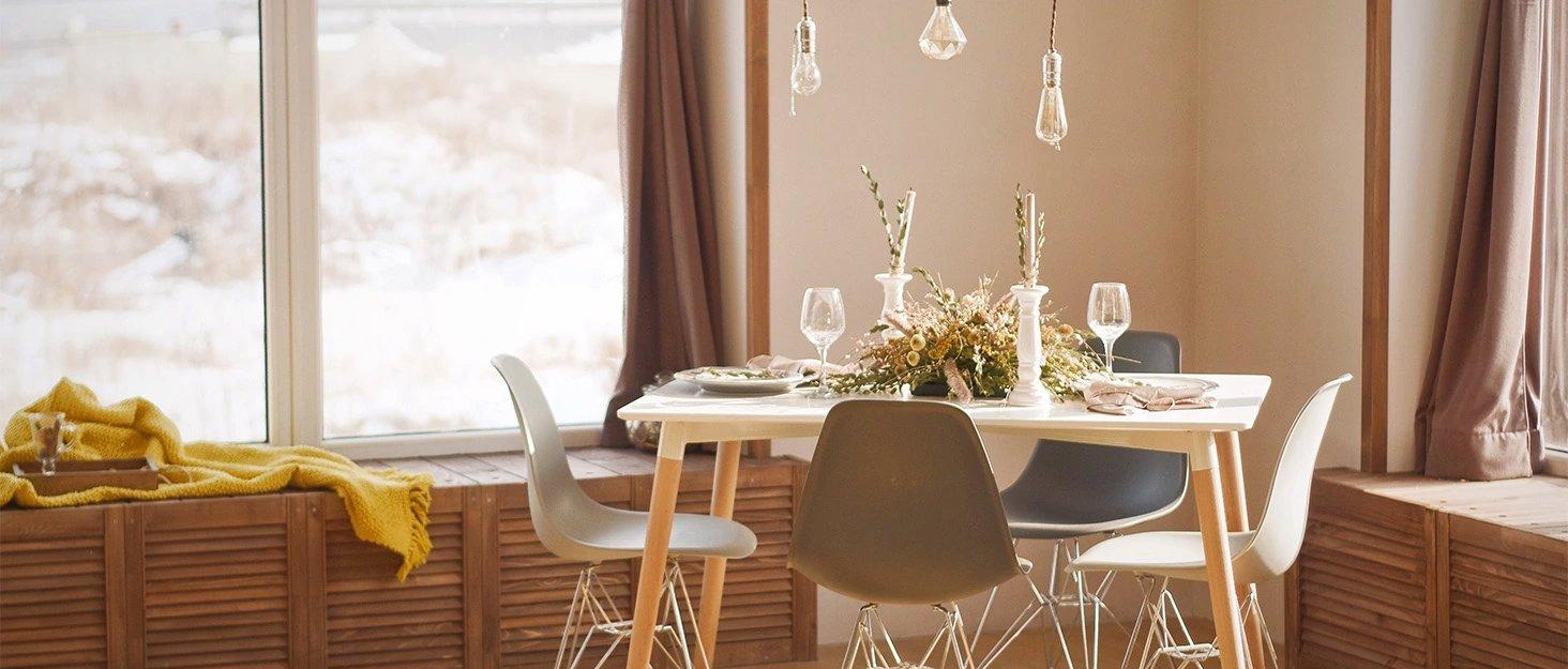 THE WELL KEPT Glass Spice Jars  Bamboo Lids - 9 Oz Small Square Storage Jars  Airtight Lids Clear Pantry Food Storage Containers Glass Canister Set  Labels for Kitchen Coffee Sugar Flour(Set Of 10)