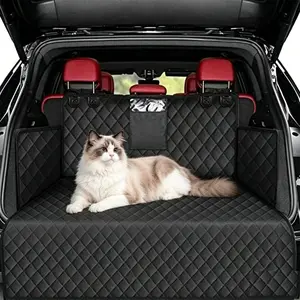 Car Trunk Pet Protection Pad, 180 X 103 Cm, Pet Interior Protector, Pet Party Supplies Set, Essential Pet Gear