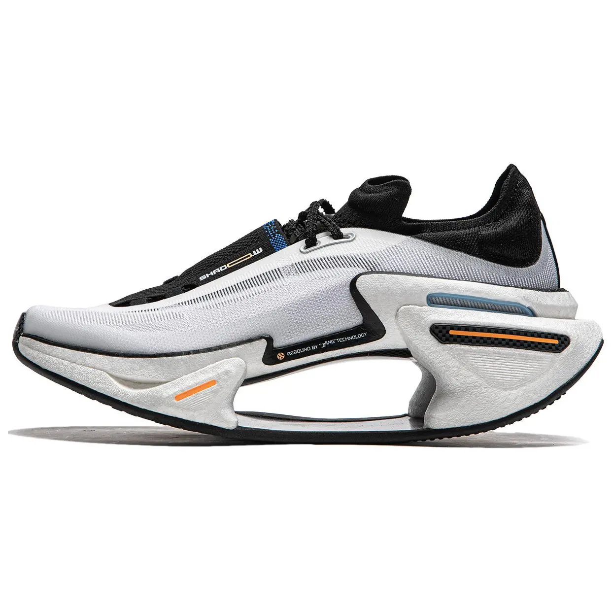 Li-Ning Jue Ying 3.0 CloudTec Running Shoes for Men and Women – Lightweight, Cushioned, Breathable, Durable, Responsive Verifiable, with credentials and supporting global authentication