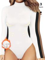 White + Khaki + Black