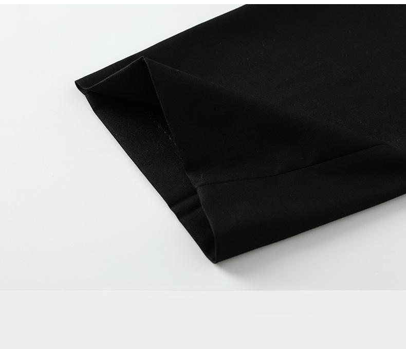 Men's 3-Piece Slim Fit Shawl Lapel Suit  Color Block Korean Style Groom Wedding Tuxedo With Side Vents