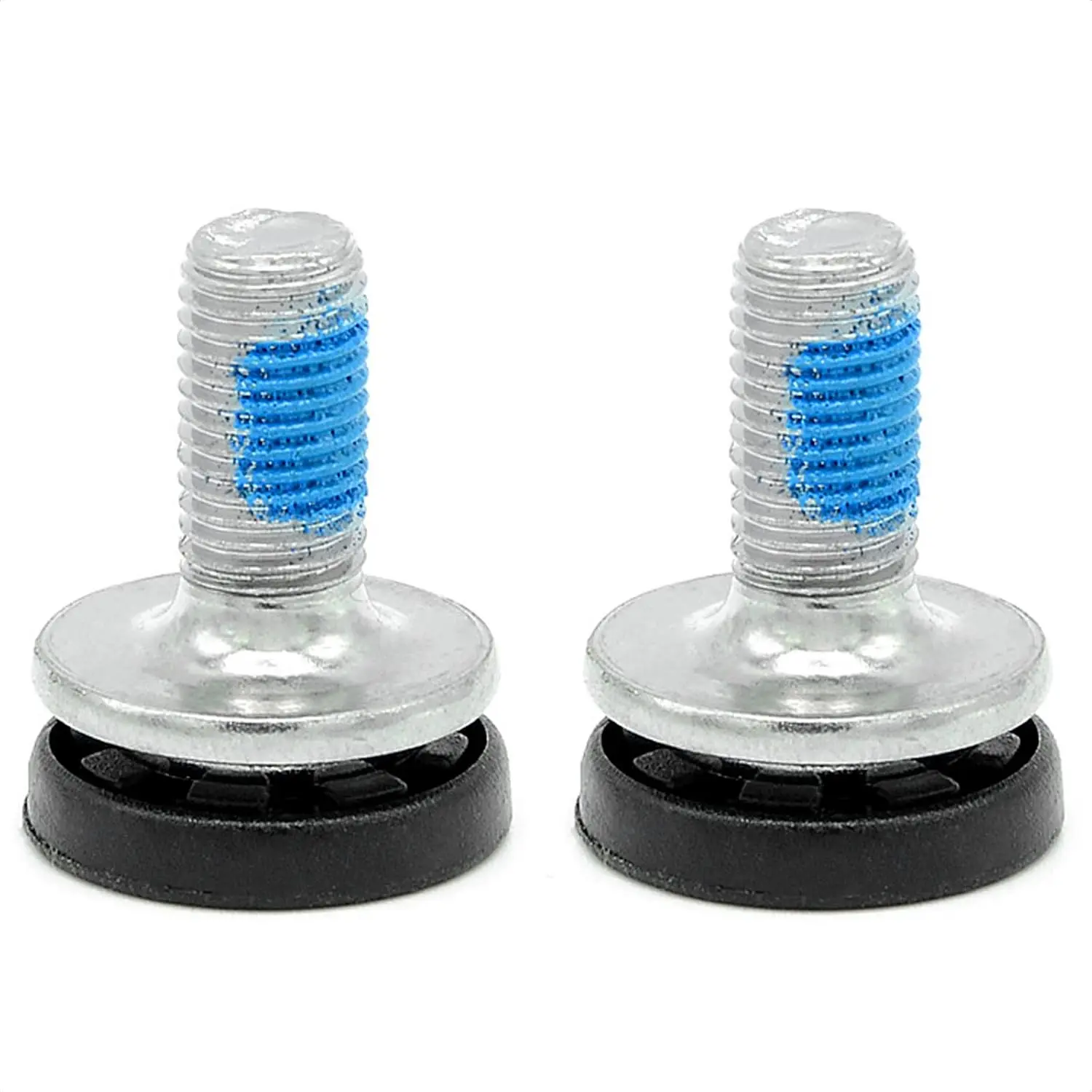 2 count  8mm Hex Crank Arm Fixing  with Caps - Capless Bottom Bracket Screws for Mountain and Road  Axle - for FSA, Suntour, Prowheel and