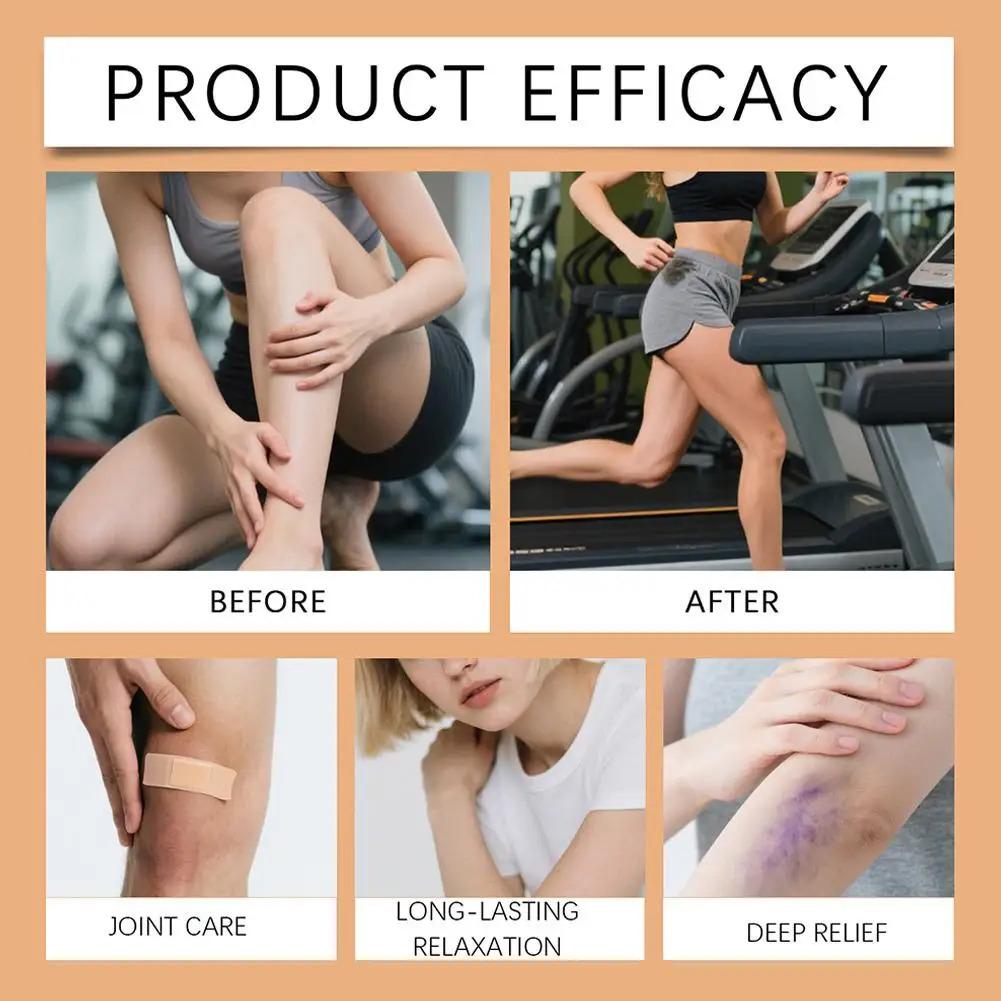 Say Goodbye to Joint Discomfort |   Therawolf Deep Penetrating Balm