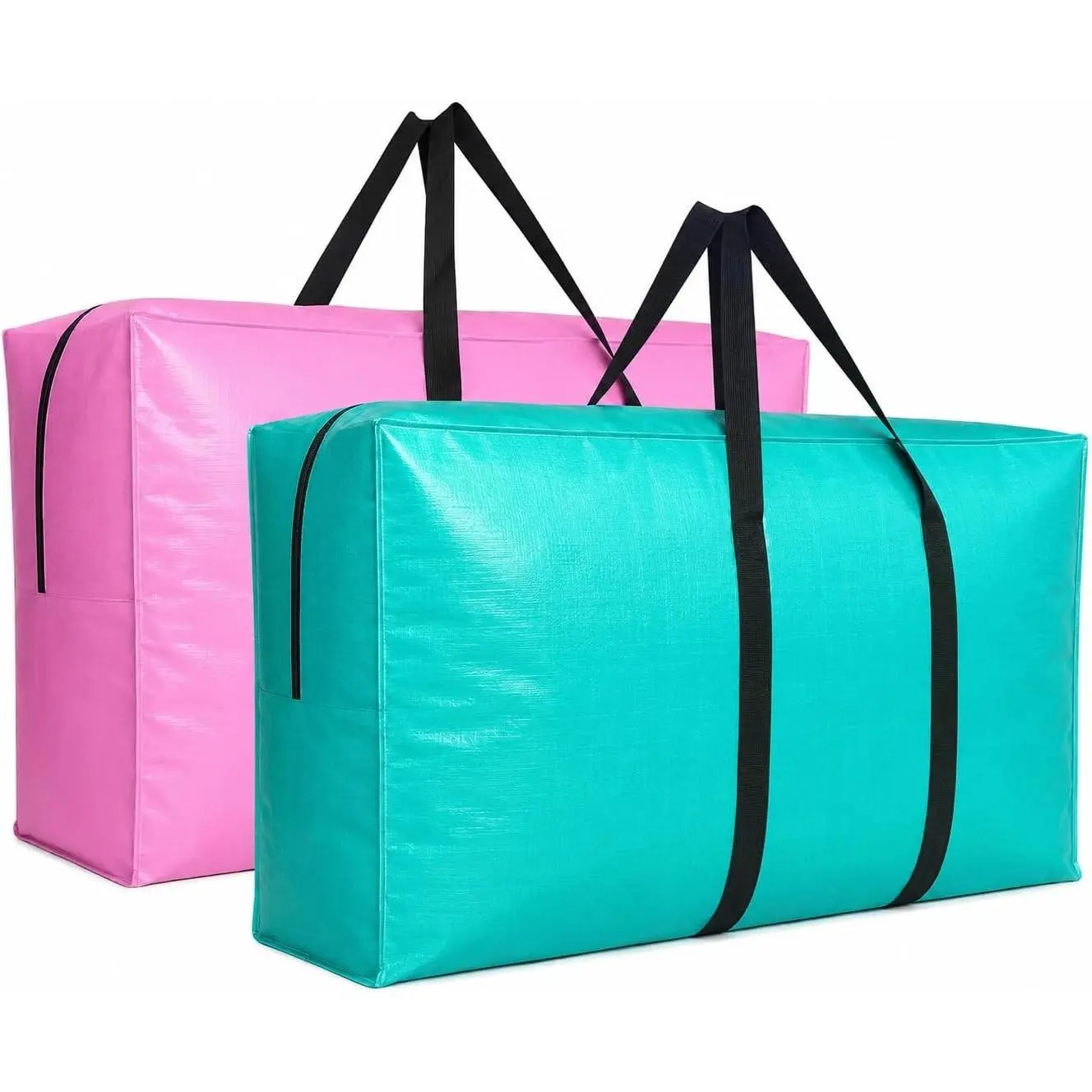 Extra Large Moving Storage Bags, Heavy Duty Waterproof, Bounce House Storage Bag, XXL Jumbo