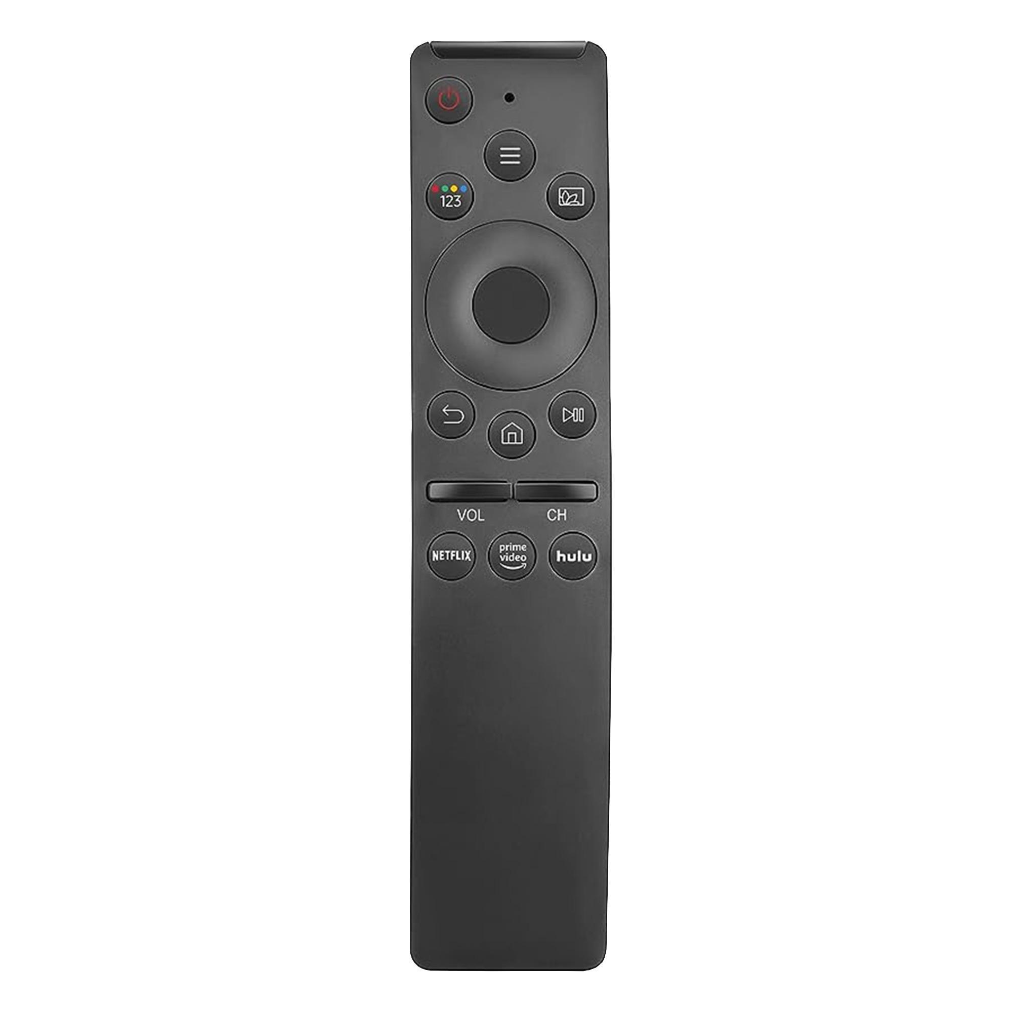 Universal Remote Control for Samsung TV, Smart TV Remote Control, Compatible with Frame, Crystal UHD, Neo QLED, OLED, 4K & 8K Smart TVs, Batteries Required (Battery Not Included)
