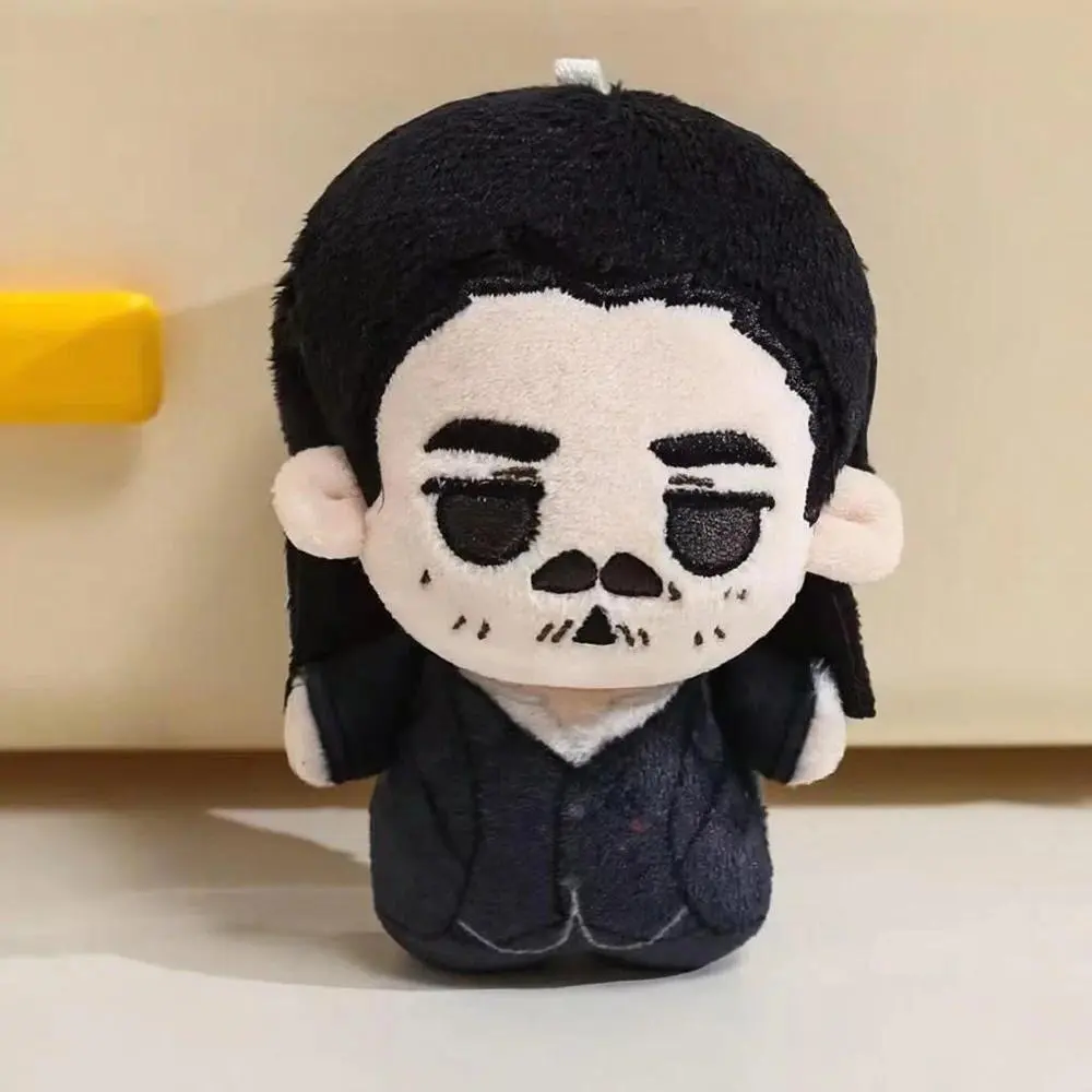 Game RDR2 Javier Escuella Plush Doll Halloween 10cm Red Dead Redemption 2 Stuffed Toy Pendant Doll Present XMAS Collect Gift