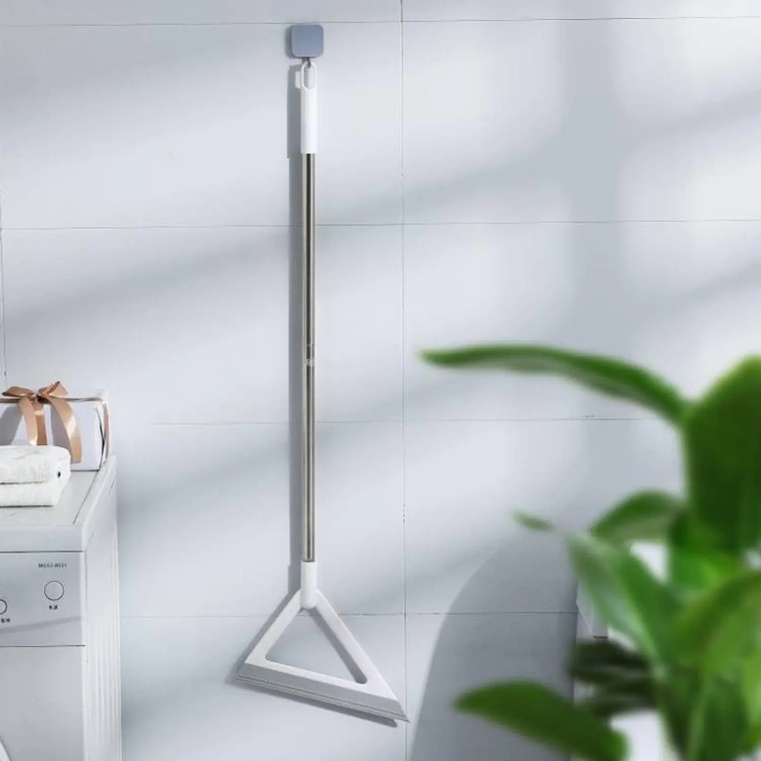 Magic broom Wiper Mop Bathroom wiper Household sweeping TPR Floor scraper Toilet toilet