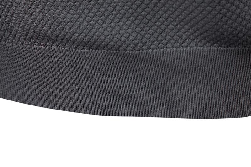 High Quality Pineapple Pattern Woolen Polo Shirt Men Business Seagull Collar Men's Short Sleeve Sweater Polo cozy clothing