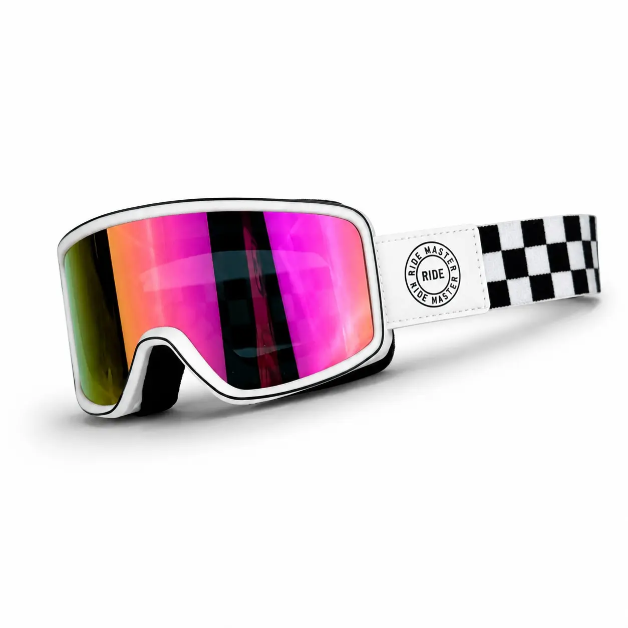 Vintage High-Quality Off-Road Motorcycle Goggles, Atv Mountain Race Helmet Gear, Windproof Dust Protection, Uv400 Outdoor Cycling Glasses, Motocross Goggles