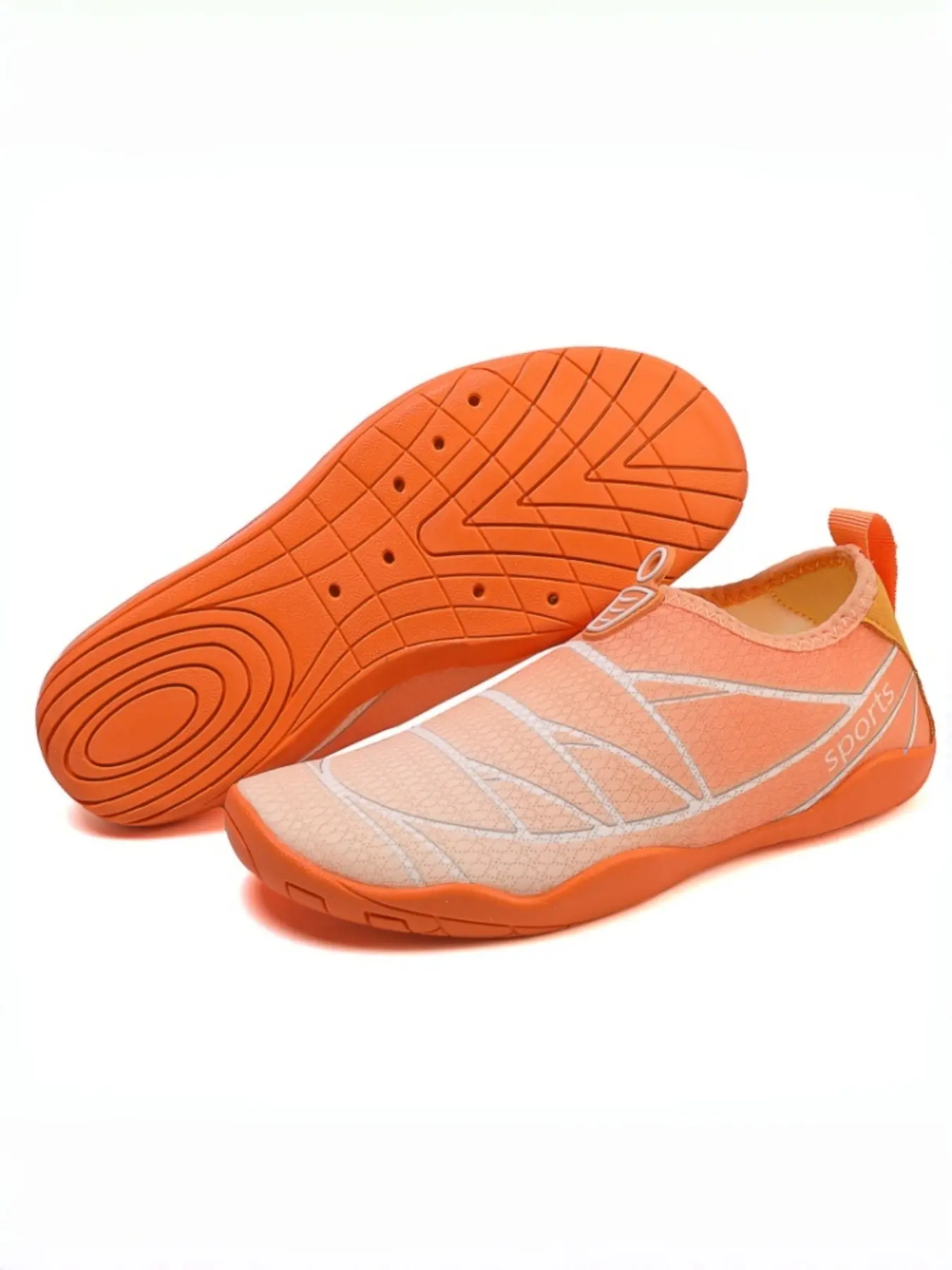 Men's & Women's Quick-Dry Hiking Shoes, Breathable Anti-Slip Sporty Water Shoes, Outdoor Cycling Diving Swimming Gym Yoga Sandals, Beach Shoes, Shoes For Water