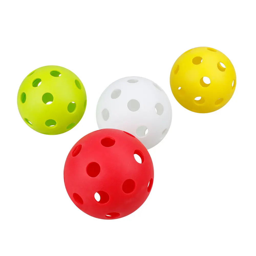 4PCS 26-Hole EVA Soft Training Baseball (72mm) – Lightweight Foam Ball for Kids & Beginners, Indoor/Outdoor Safe Practice Toy for Pitching, Batting & Catching