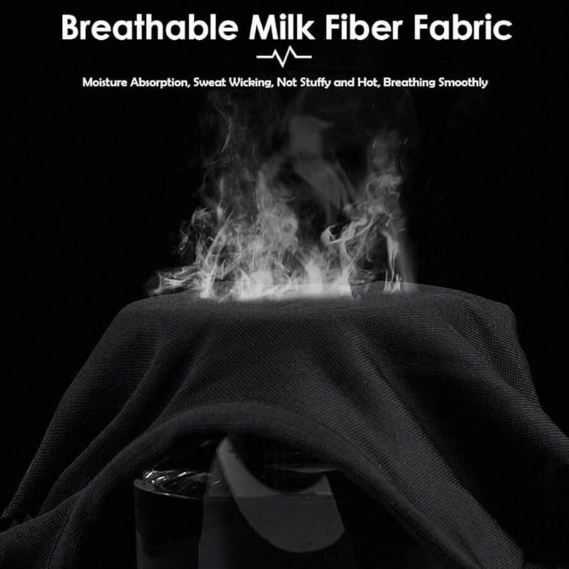 Ski Mask For Men 2 Pack Balaclava Face Mask Women Summer Shiesty Masks Motorcycle Helmet Full Head Cover Sun UV Protection