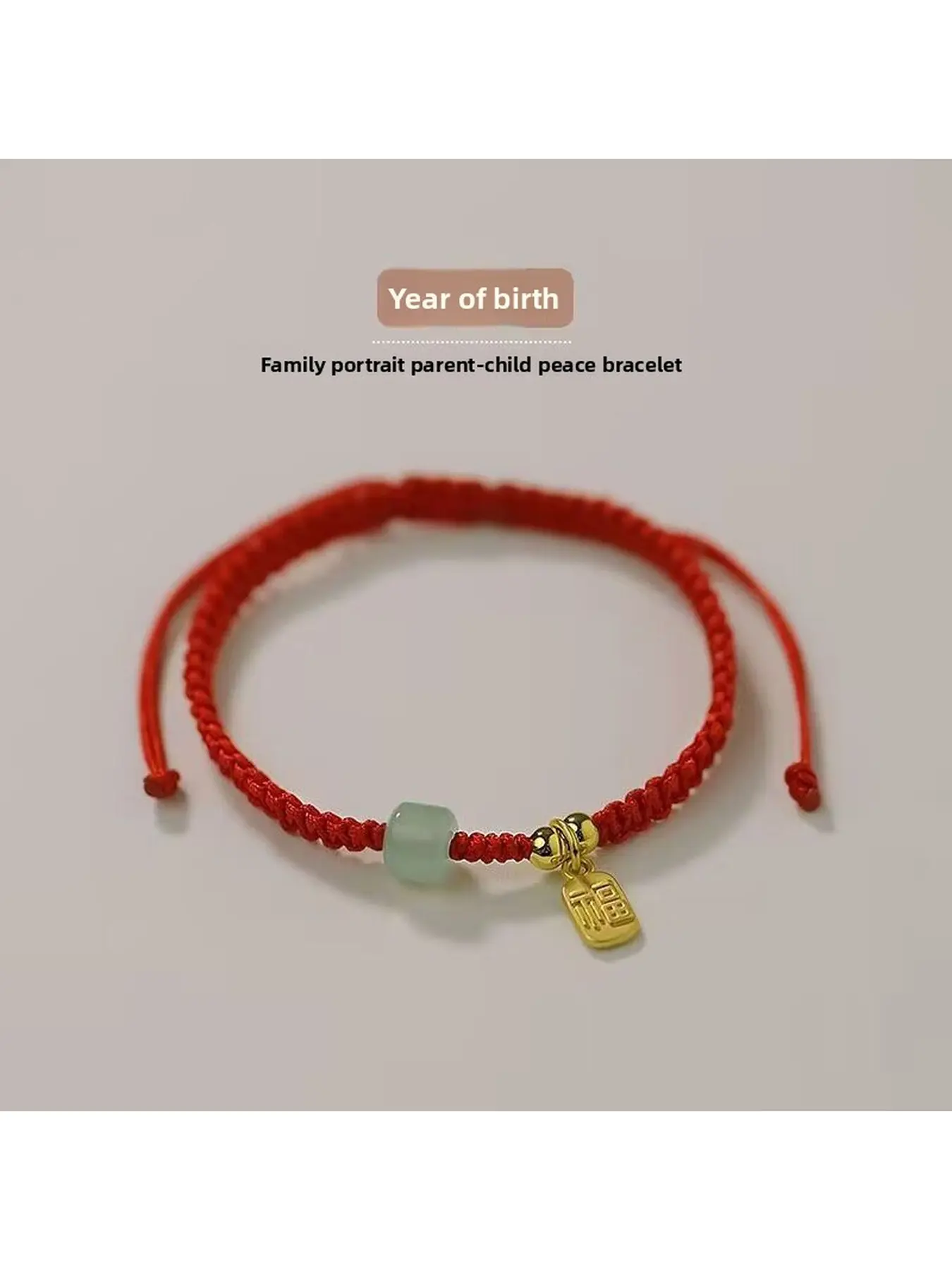 Couple Fu Brand Hand Rope Women's Ins Style High End Design Minimalist Versatile Bracelet Birthday Gift Fashion Jewelry For Daily Wear Party Dating