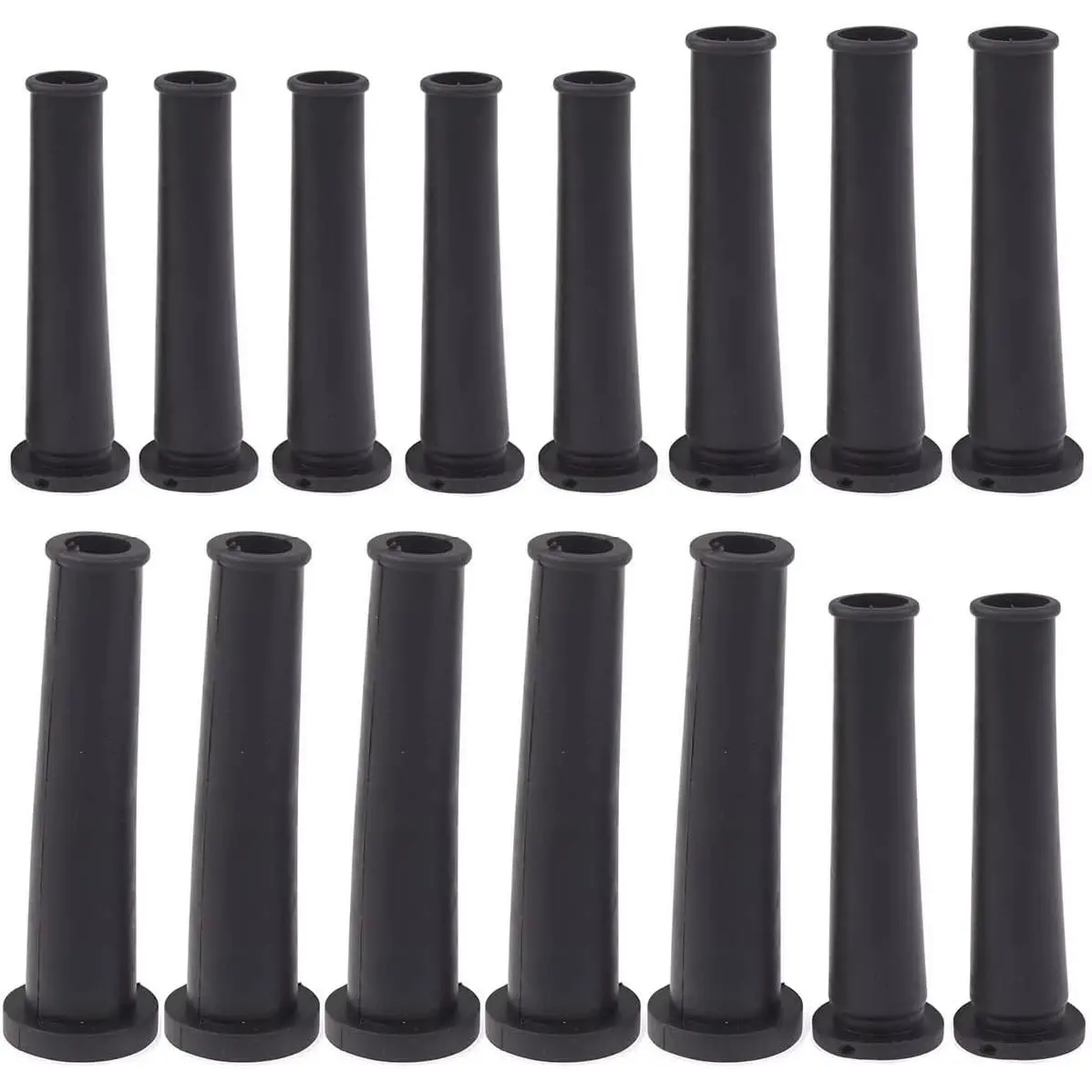15 Pack Angle  Electric Boot Orbital Sander Cord Protector Corded Drill   Rubber Sleeve  Gland for Electric Hedge Trimmer Heat  Jig  Circular  Hammer Drills
