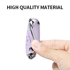 for Chevy Buick Key Fob Cover, TPU Key Fob Case Cover for Buick Encore Chevy Chevrolet Camaro Equinox Impala Sonic Trax GMC Terrain Flip 4 Buttons, Purple for Chevy Buick Key Fob Cover, TPU Key Fob Case Cover for Buick Encore Chevy Chevrolet Camaro Equinox Impala Sonic Trax GMC Terrain Flip 4 Buttons, Purple