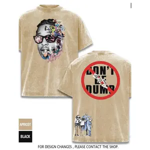 Rocky - Don't Be Dumb Merch For Asap Mob Fans High-quality Cotton T-Shirt, Rakim Mayers Fan Shirt Hip-Hop Shirt, Don't Be Dumb Tour Merch, Gift For Flacko Rap Fan Graphic Tee