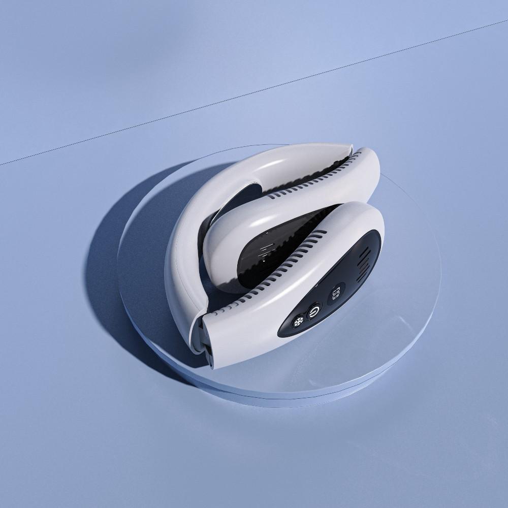 Cooling USB Fan Folding Little Fan Romantic Gifts For Guys