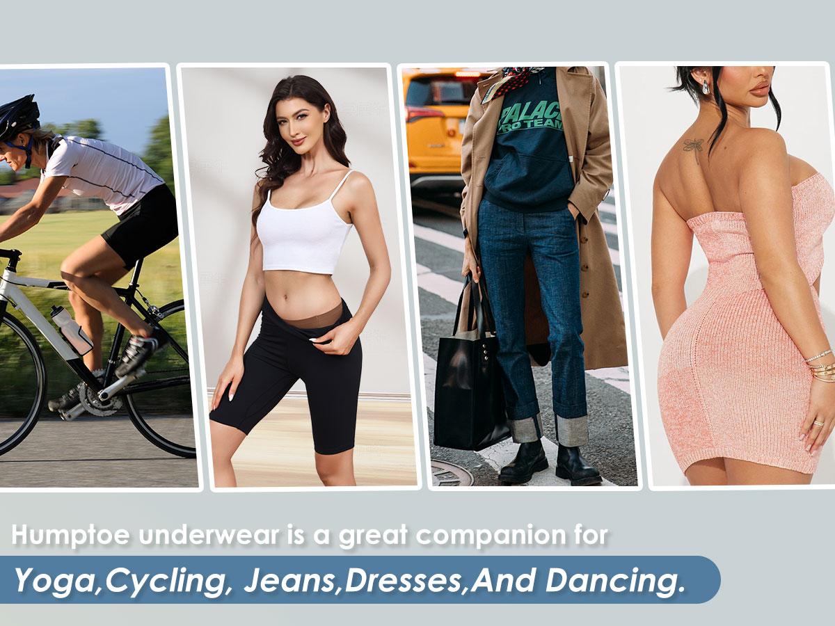 LEVAO 1/3/6 Pack Camel Toe Cover Thongs for Women – Low Waist Invisible G-String Panties, Anti Cameltoe Pad, No Show Thong Panty Liners, Comfortable Everyday Underwear, Machine Washable, Basic Womenswear SpringStatements